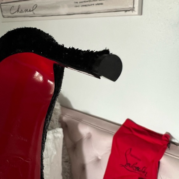 Christian Louboutin Iriza 100mm - Picture 6 of 12